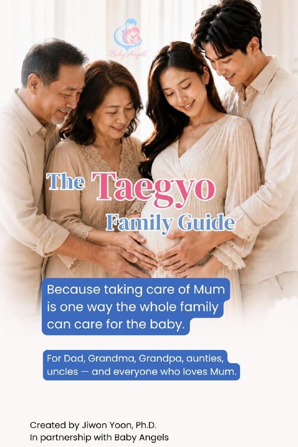 Cover of The Taegyo Family Guide